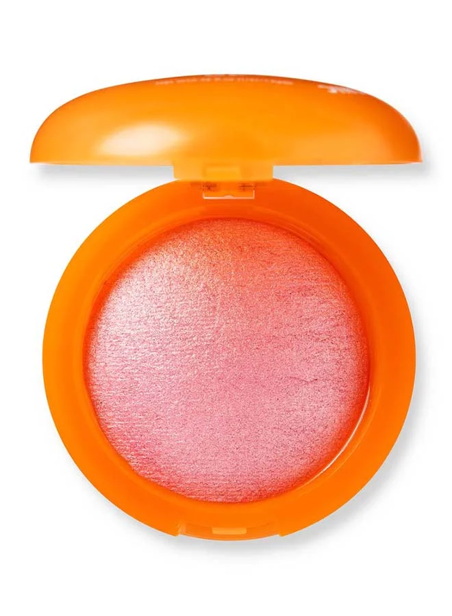 صانع المتاعب Buttered Up Baked Highlight Strawberry Glaze Pink